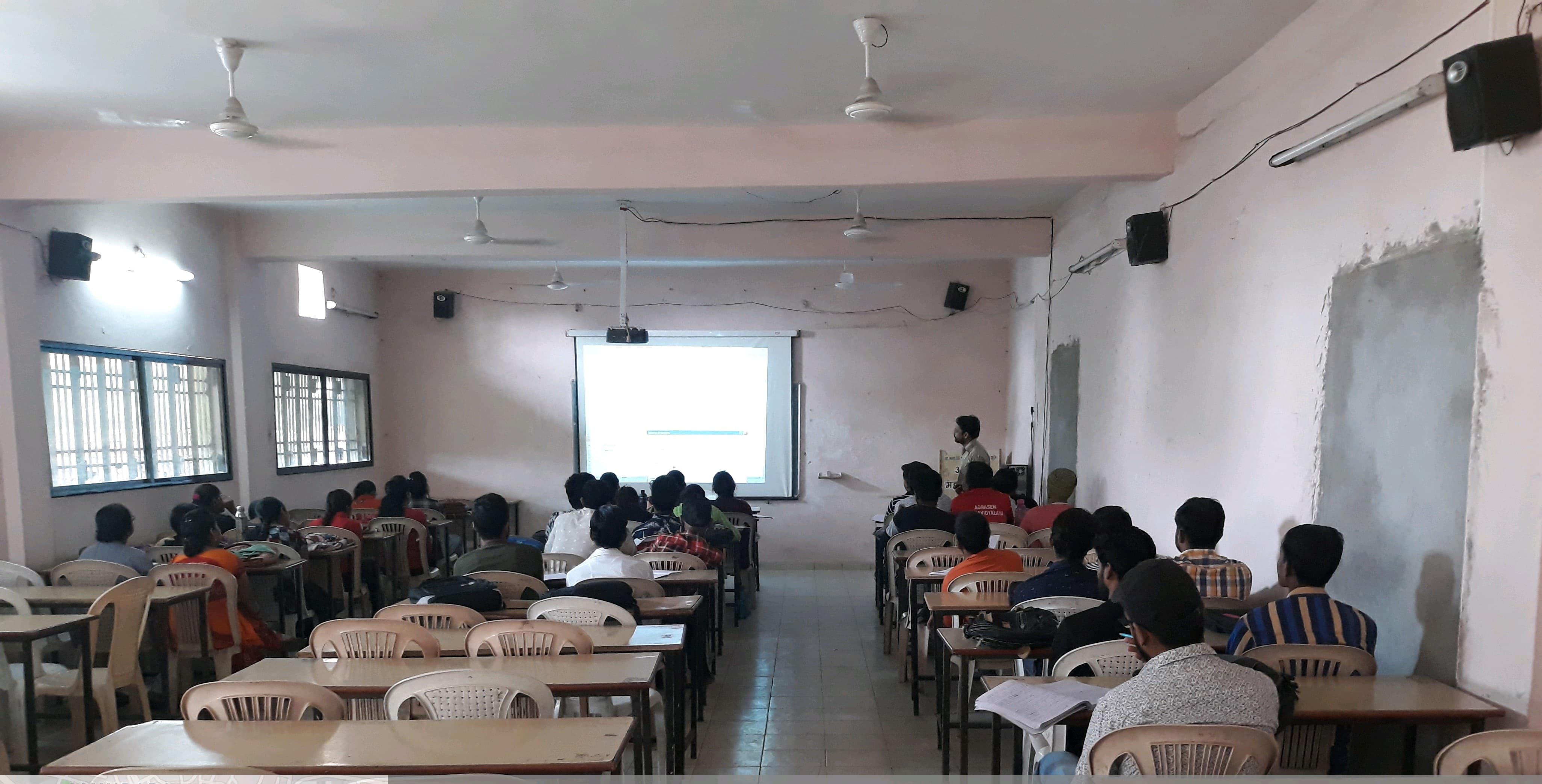 Agrasen Mahavidyalaya Raipur Academic Building photo 8